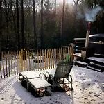 Chalet Montana - Hot Tub, Sauna, Playstation Alpstuga Durbuy
