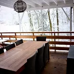 Chalet Montana - Hot Tub, Sauna, Playstation Alpstuga *