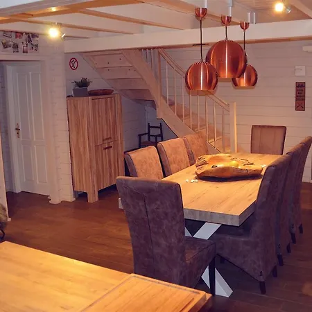 Σαλέ Chalet Montana - Hot Tub, Sauna, Playstation *