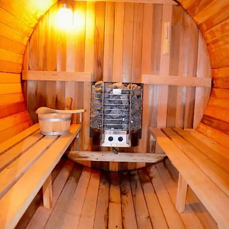 Chalet Montana - Hot Tub, Sauna, Playstation Durbuy