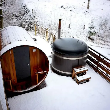 Chalet Montana - Hot Tub, Sauna, Playstation *