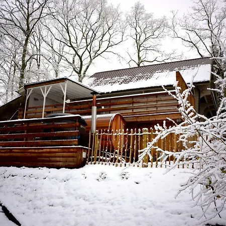 Chalet Montana - Hot Tub, Sauna, Playstation Durbuy