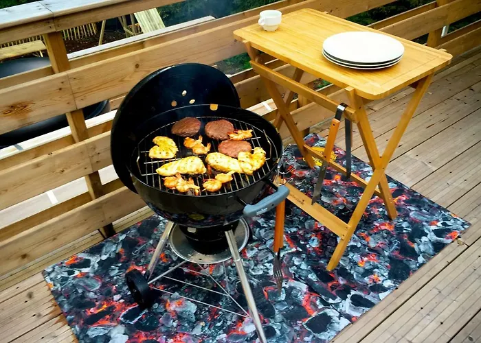 Chalet Montana - Hot Tub, Sauna, Playstation *