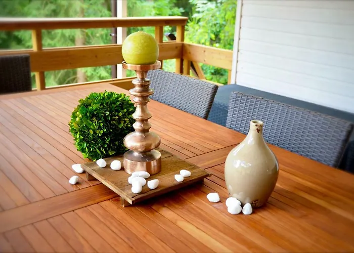 Chalet Montana - Hot Tub, Sauna, Playstation Durbuy