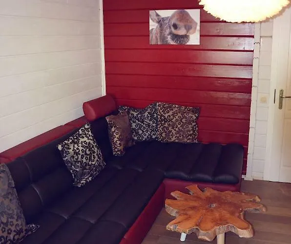 Chalet Chalet Montana - Hot Tub, Sauna, Playstation Durbuy