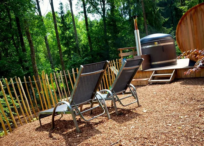 Chalet Chalet Montana - Hot Tub, Sauna, Playstation Durbuy